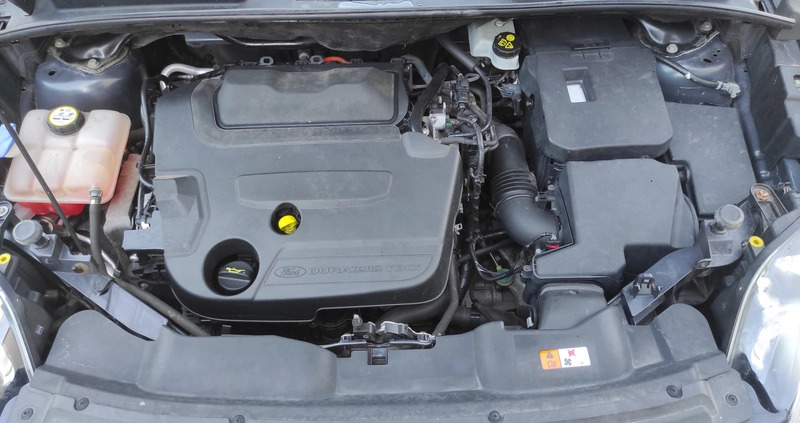 Ford Kuga cena 33900 przebieg: 223000, rok produkcji 2011 z Ryki małe 781
